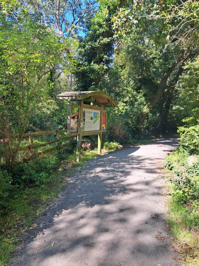 デ ハーン Pavillon Du Golfヴィラ エクステリア 写真