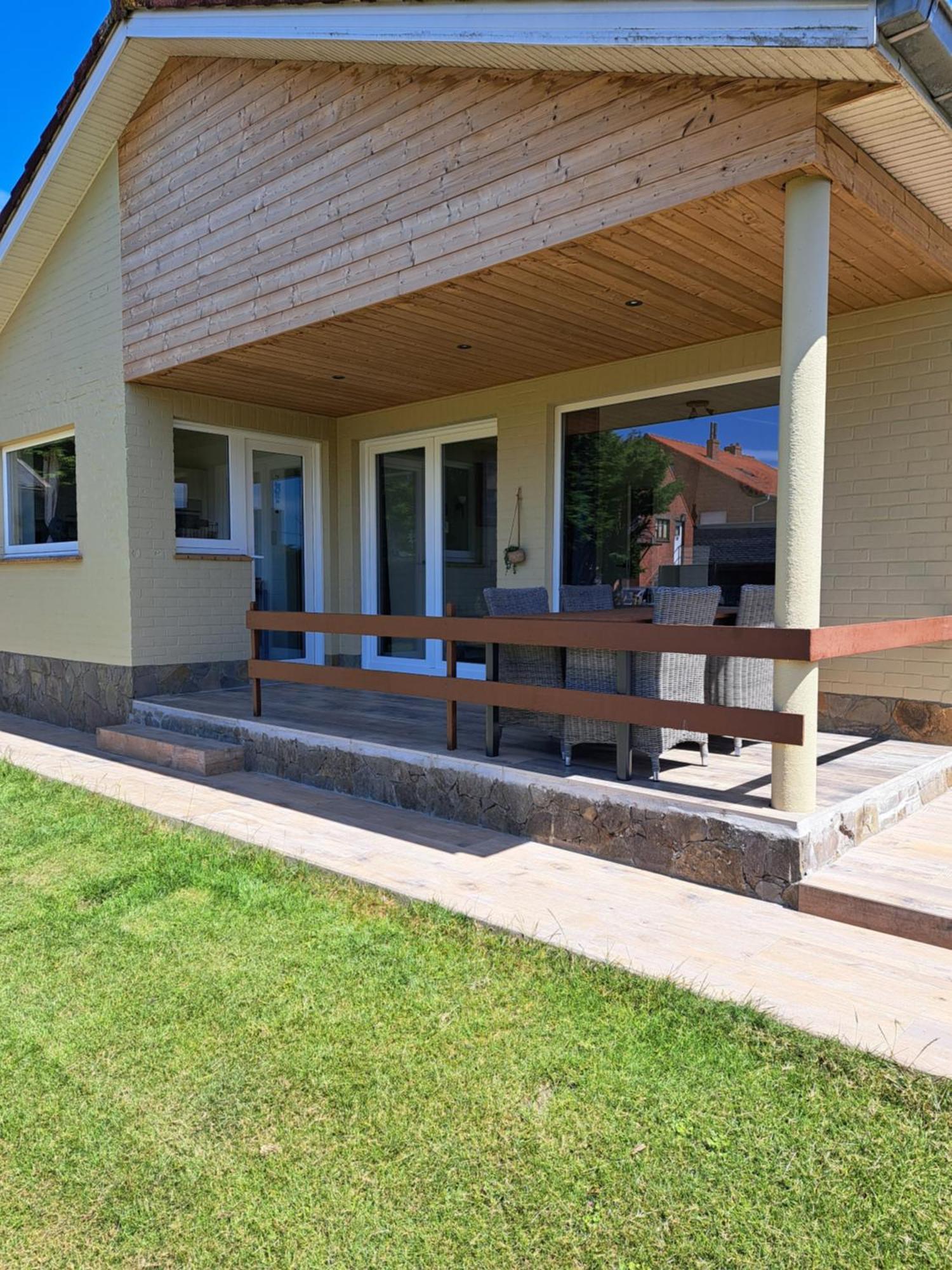 デ ハーン Pavillon Du Golfヴィラ エクステリア 写真